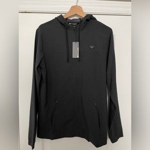 Travis Mathew Full Zip Hoodie